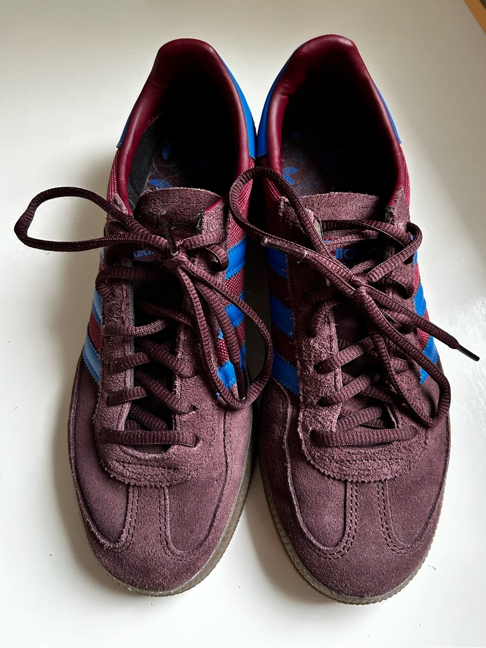 Adidas Original Handball Spezial Sneakers M7/W8 - Picture 7 of 10